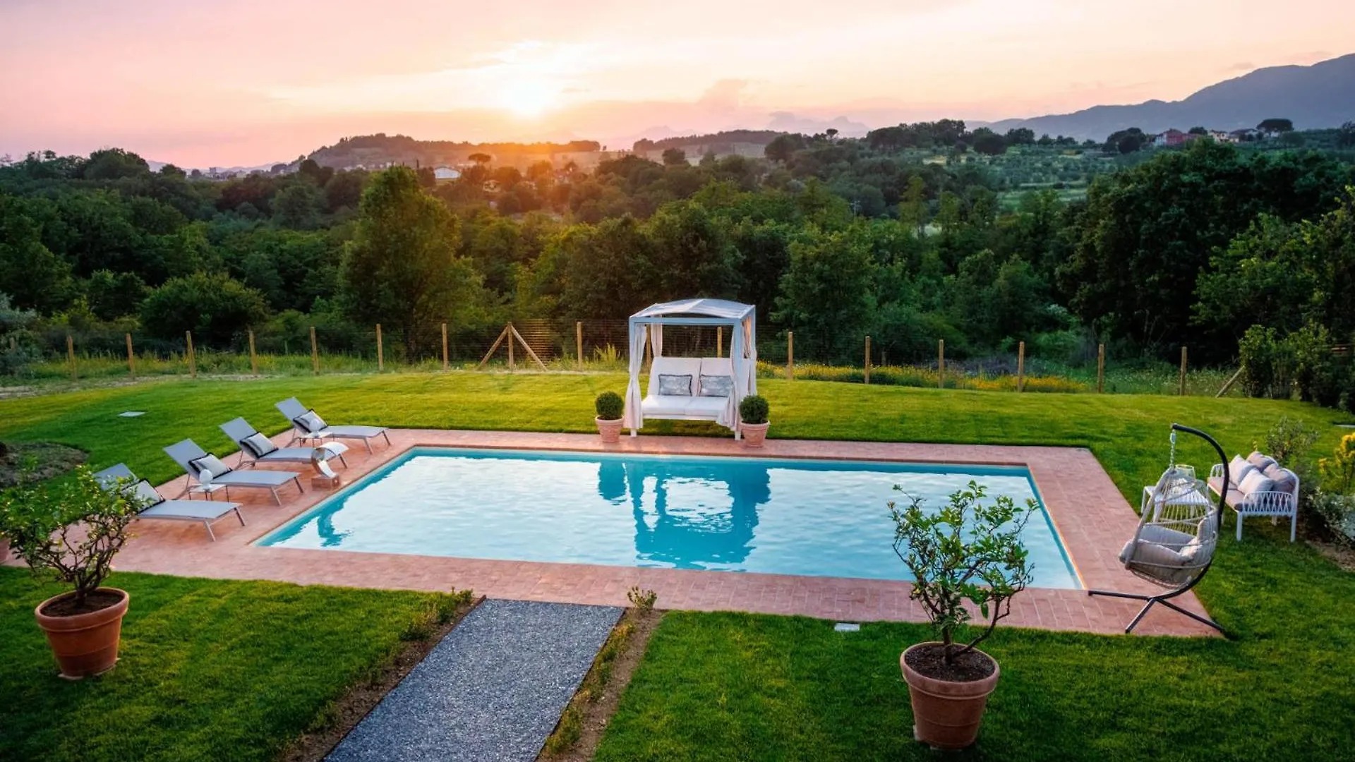 Villa Flora Montecarlo