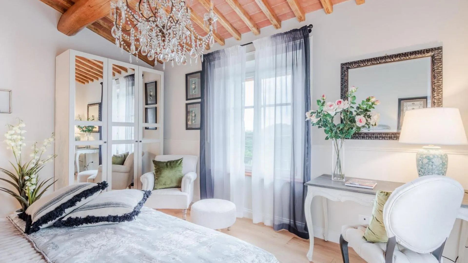 Villa Flora Montecarlo