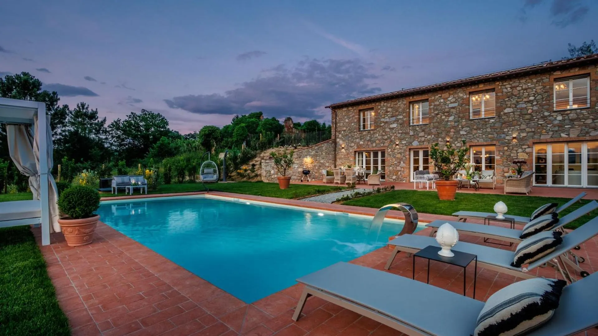 Villa Flora Montecarlo