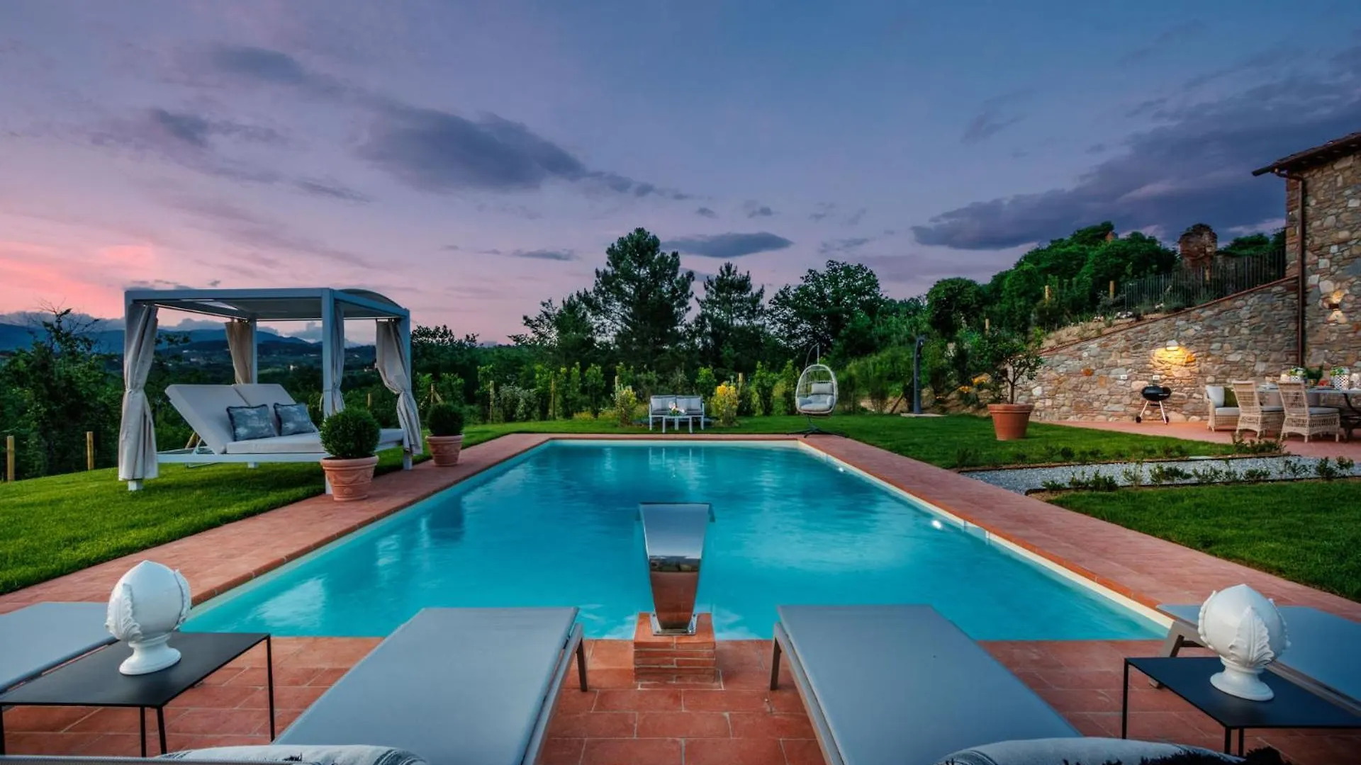 Villa Flora Montecarlo